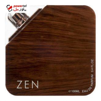 ادو پرفیوم مردانه امپر مدل Zen حجم 100 میلی لیتر
