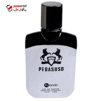 ادو پرفیوم مردانه بایلندو مدل Pegasuso حجم 100 میلی لیتر ادو پرفیوم مردانه بایلندو مدل Pegasuso حجم 100 میلی لیتر