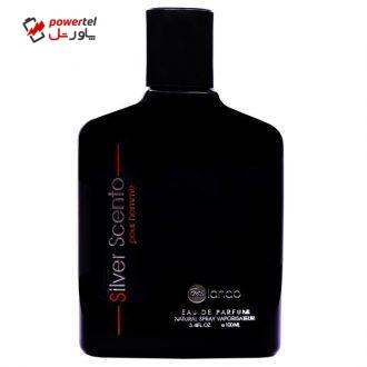 ادو پرفیوم مردانه بایلندو مدل Silver Scento حجم 100 میلی لیتر