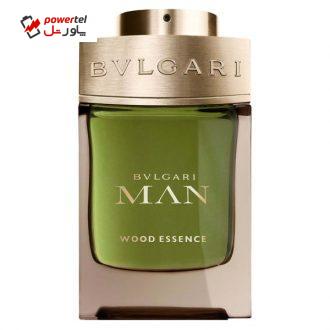 ادو پرفیوم مردانه بولگاری مدل Man Wood Essence حجم 100 میلی لیتر ادو پرفیوم مردانه بولگاری مدل Man Wood Essence حجم 100 میلی لیتر