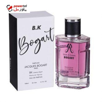 ادو پرفیوم مردانه بی کی مدل Bogart حجم ۱۰۰ میلی لیتر ادو پرفیوم مردانه بی کی مدل Bogart حجم ۱۰۰ میلی لیتر