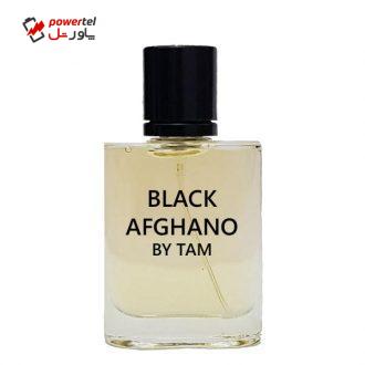 ادو پرفیوم مردانه تام مدل Black Afghano حجم 30 میلی لیتر ادو پرفیوم مردانه تام مدل Black Afghano حجم 30 میلی لیتر