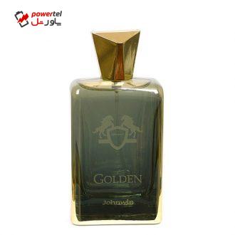 ادو پرفیوم مردانه جانوین مدل Golden حجم 100 میلی لیتر ادو پرفیوم مردانه جانوین مدل Golden حجم 100 میلی لیتر