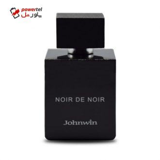 ادو پرفیوم مردانه جانوین مدل NOIR DE NOIR حجم 100 میلی لیتر