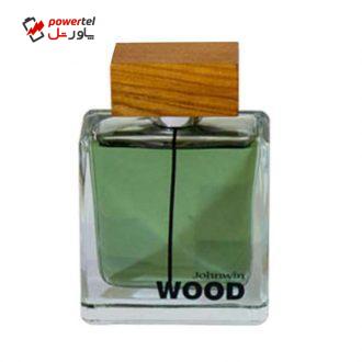ادو پرفیوم مردانه جانوین مدل Wood حجم 100 میلی لیتر ادو پرفیوم مردانه جانوین مدل Wood حجم 100 میلی لیتر