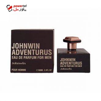ادو پرفیوم مردانه جانوین مدل adventurus حجم 100 میلی لیتر ادو پرفیوم مردانه جانوین مدل adventurus حجم 100 میلی لیتر