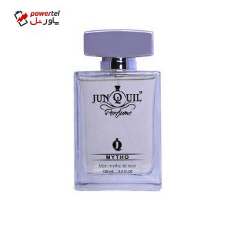 ادو پرفیوم مردانه جان کویل مدل MYTHO حجم 100 میلی لیتر ادو پرفیوم مردانه جان کویل مدل MYTHO حجم 100 میلی لیتر