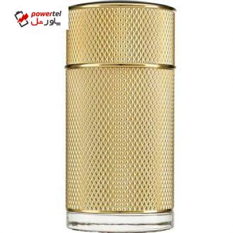 ادو پرفیوم مردانه دانهیل مدل Icon Absolute حجم 100 میلی لیتر ادو پرفیوم مردانه دانهیل مدل Icon Absolute حجم 100 میلی لیتر