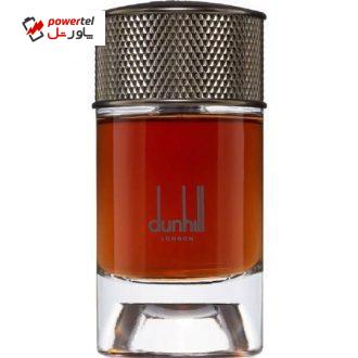 ادو پرفیوم مردانه دانهیل مدل Signature Collection Arabian Desert حجم 100 میلی لیتر