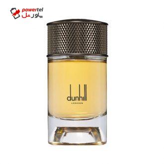 ادو پرفیوم مردانه دانهیل مدل Signature Collection Indian Sandalwood حجم 100 میلی لیتر