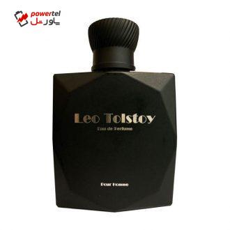 ادو پرفیوم مردانه دنا مدل لویی تولستوی حجم 100 میلی لیتر ادو پرفیوم مردانه دنا مدل لویی تولستوی حجم 100 میلی لیتر