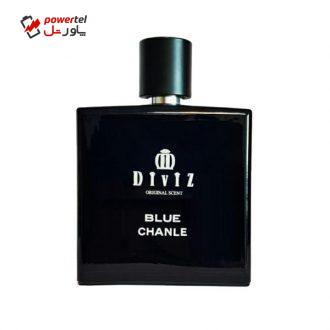 ادو پرفیوم مردانه دیوایز مدل BLUE DE CHANEL حجم 100 میلی لیتر ادو پرفیوم مردانه دیوایز مدل BLUE DE CHANEL حجم 100 میلی لیتر