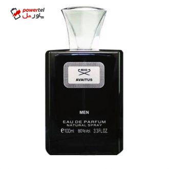 ادو پرفیوم مردانه ریو کالکشن مدل Avaitus حجم 100ml