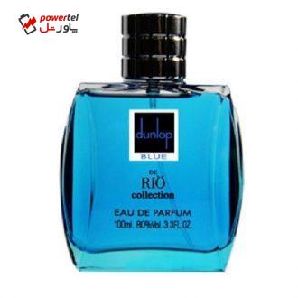 ادو پرفیوم مردانه ریو کالکشن مدل Dunlop Blue حجم 100ml