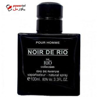 ادو پرفیوم مردانه ریو کالکشن مدل Lalique Noir حجم 100ml ادو پرفیوم مردانه ریو کالکشن مدل Lalique Noir حجم 100ml