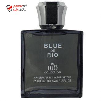 ادو پرفیوم مردانه ریو کالکشن مدل Rio Blue De Rio حجم 100ml