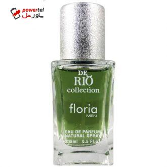 ادو پرفیوم مردانه ریو کالکشن مدل Rio Floria Men حجم 15ml