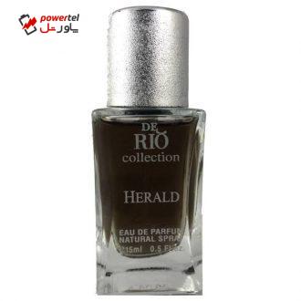 ادو پرفیوم مردانه ریو کالکشن مدل Rio Herald حجم 15ml ادو پرفیوم مردانه ریو کالکشن مدل Rio Herald حجم 15ml