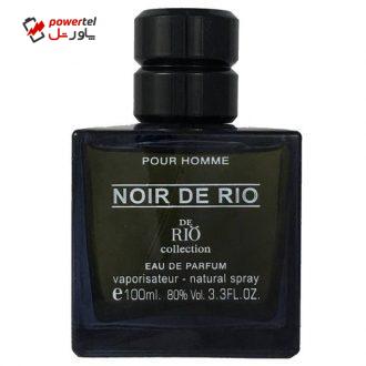 ادو پرفیوم مردانه ریو کالکشن مدل Rio Noir De Rio حجم 100ml