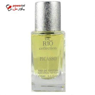 ادو پرفیوم مردانه ریو کالکشن مدل Rio Picasso حجم 15ml