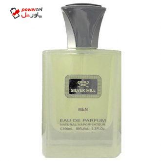 ادو پرفیوم مردانه ریو کالکشن مدل Rio Silver Hill حجم 100ml ادو پرفیوم مردانه ریو کالکشن مدل Rio Silver Hill حجم 100ml