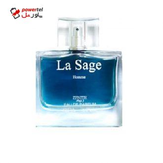 ادو پرفیوم مردانه زنیت مدل La Saga حجم 100 میلی لیتر