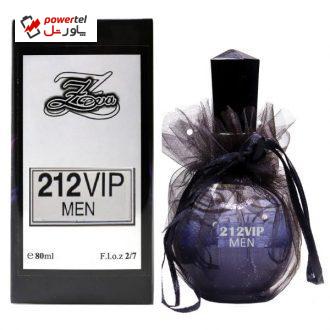 ادو پرفیوم مردانه زوا مدل VIP 212 حجم 80 میلی لیتر ادو پرفیوم مردانه زوا مدل VIP 212 حجم 80 میلی لیتر
