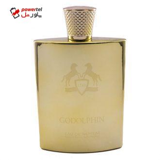ادو پرفیوم مردانه فراگرنس ورد مدل GODOLPHIN حجم 100 میلی لیتر ادو پرفیوم مردانه فراگرنس ورد مدل GODOLPHIN حجم 100 میلی لیتر