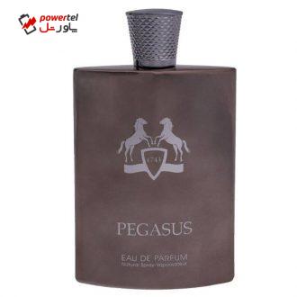 ادو پرفیوم مردانه فراگرنس ورد مدل Pegasus حجم 100 میلی لیتر
