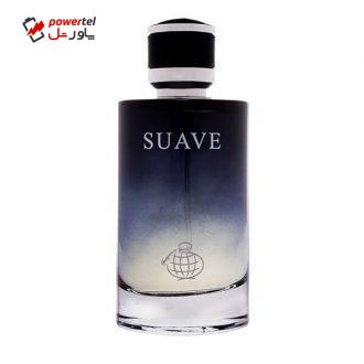 ادو پرفیوم مردانه فراگرنس ورد مدل Suave حجم 100 میلی لیتر به همراه اسپری فراگرنس مدل Suave حجم 75 میلی لیتر