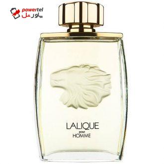ادو پرفیوم مردانه لالیک مدل Pour Homme حجم 125 میلی لیتر