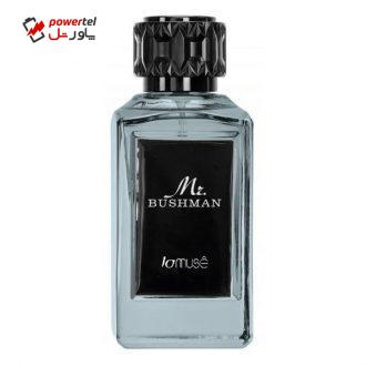 ادو پرفیوم مردانه لاموس مدل Mr. Bushman حجم 100ml