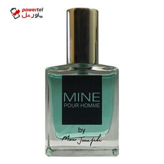ادو پرفیوم مردانه مارک ژوزف مدل Mine Pour Homme حجم 15 میلی لیتر