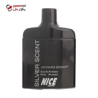 ادو پرفیوم مردانه نایس مدل Silver Scent حجم 85 میلی لیتر ادو پرفیوم مردانه نایس مدل Silver Scent حجم 85 میلی لیتر