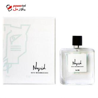 ادو پرفیوم مردانه نوید محمدزاده مدل Navid حجم 100 میلیلیتر ادو پرفیوم مردانه نوید محمدزاده مدل Navid حجم 100 میلیلیتر