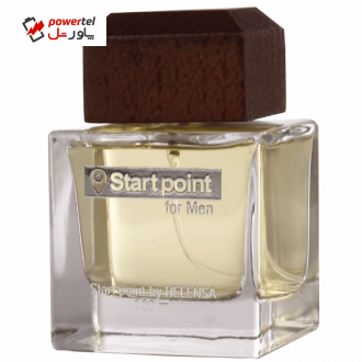 ادو پرفیوم مردانه هلنسا مدل start point حجم 100 میلی لیتر ادو پرفیوم مردانه هلنسا مدل start point حجم 100 میلی لیتر