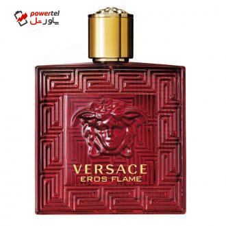 ادو پرفیوم مردانه ورساچه مدل Eros Flame حجم 100 میلی لیتر