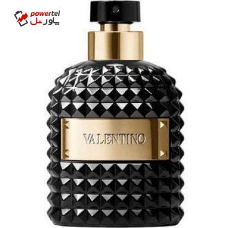 ادو پرفیوم مردانه ولنتینو مدل Uomo Noir Absolu حجم 100 میلی لیتر ادو پرفیوم مردانه ولنتینو مدل Uomo Noir Absolu حجم 100 میلی لیتر