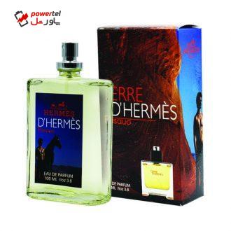 ادو پرفیوم مردانه پاسائو مدل هرمس حجم 100ml ادو پرفیوم مردانه پاسائو مدل هرمس حجم 100ml