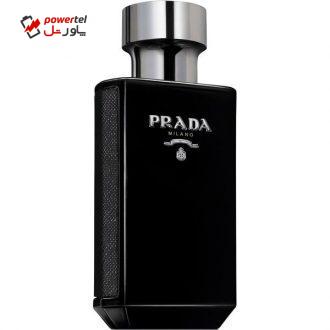 ادو پرفیوم مردانه پرادا مدل L’Homme Intense حجم 100 میلی لیتر
