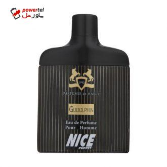 ادو پرفیوم مردانه پرفیوم نایس Godolphin حجم 85 میلی لیتر ادو پرفیوم مردانه پرفیوم نایس Godolphin حجم 85 میلی لیتر
