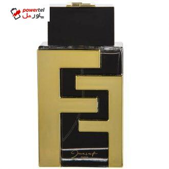 ادو پرفیوم مردانه ژک ساف مدل FF حجم 100 میلی لیتر ادو پرفیوم مردانه ژک ساف مدل FF حجم 100 میلی لیتر