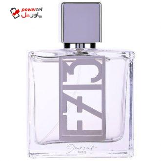 ادو پرفیوم مردانه ژک ساف مدل F713 حجم 100 میلی لیتر