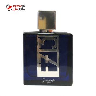 ادو پرفیوم مردانه ژک ساف مدل  F713 night حجم 100 میلی لیتر