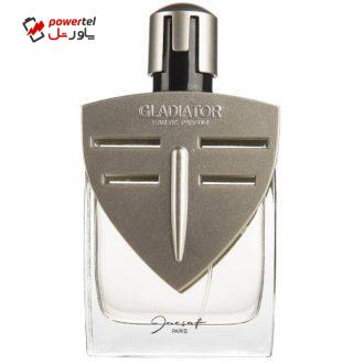 ادو پرفیوم مردانه ژک ساف مدل Gladiator Tres Fraiche حجم 100 میلی لیتر ادو پرفیوم مردانه ژک ساف مدل Gladiator Tres Fraiche حجم 100 میلی لیتر