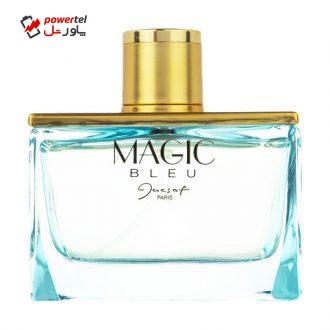 ادو پرفیوم مردانه ژک ساف مدل Magic Bleu حجم 100 میلی لیتر ادو پرفیوم مردانه ژک ساف مدل Magic Bleu حجم 100 میلی لیتر