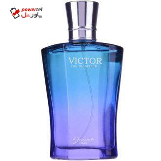 ادو پرفیوم مردانه ژک ساف مدل Victor حجم 100 میلی لیتر