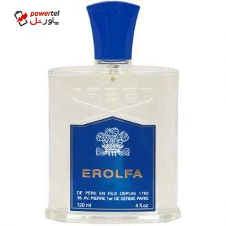 ادو پرفیوم مردانه کرید مدل Erolfa حجم 120 میلی لیتر ادو پرفیوم مردانه کرید مدل Erolfa حجم 120 میلی لیتر