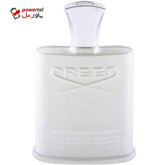 ادو پرفیوم مردانه کرید مدل Silver Mountain Water حجم 120 میلی لیتر ادو پرفیوم مردانه کرید مدل Silver Mountain Water حجم 120 میلی لیتر