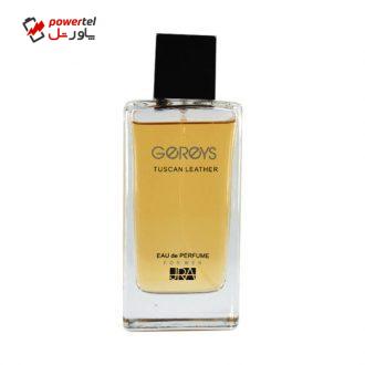 ادو پرفیوم مردانه گریس مدل TOM FORD TUSCAN LEATHER حجم 100 میلی لیتر